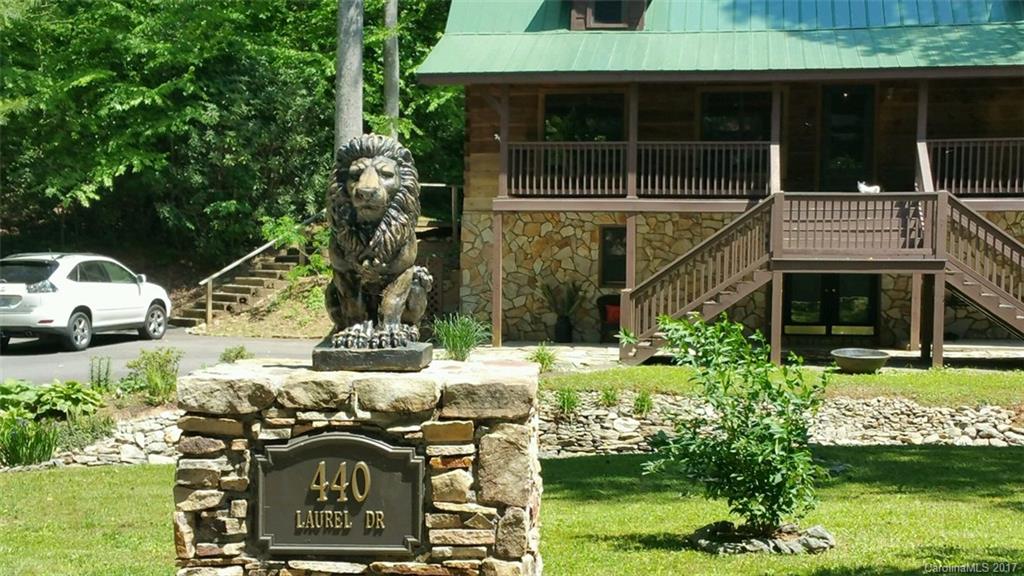 440 Laurel Drive Saluda NC 28773