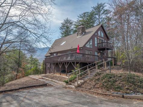 186 Ridgeway Road Lake Lure NC 28746