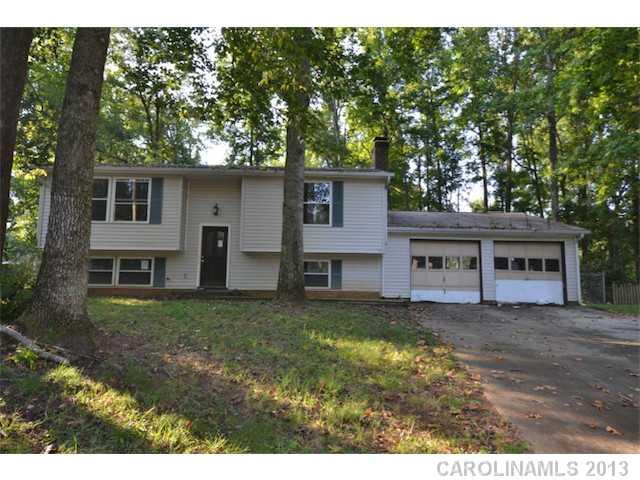6221 Hickory Ridge Lane Charlotte NC 28227