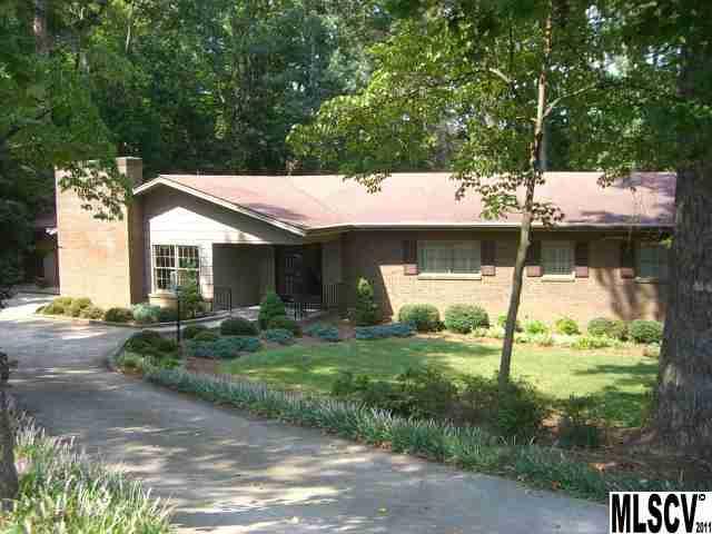 390 25th Avenue NW Hickory NC 28601