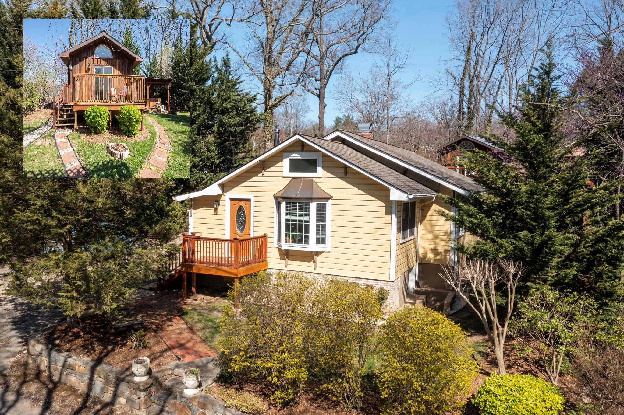 21 Dayton Road Asheville NC 28804