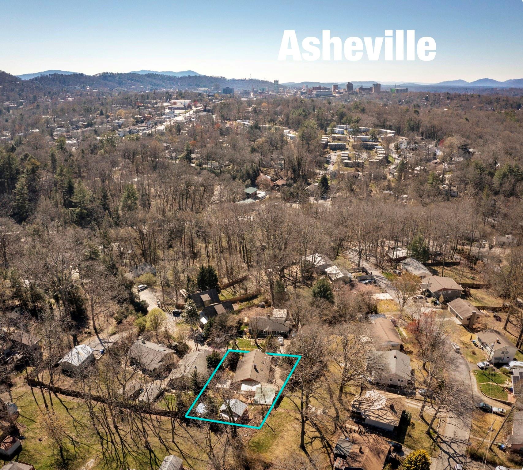 21 Dayton Road Asheville NC 28804