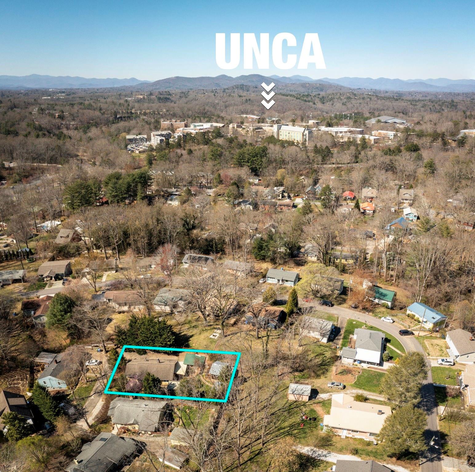 21 Dayton Road Asheville NC 28804