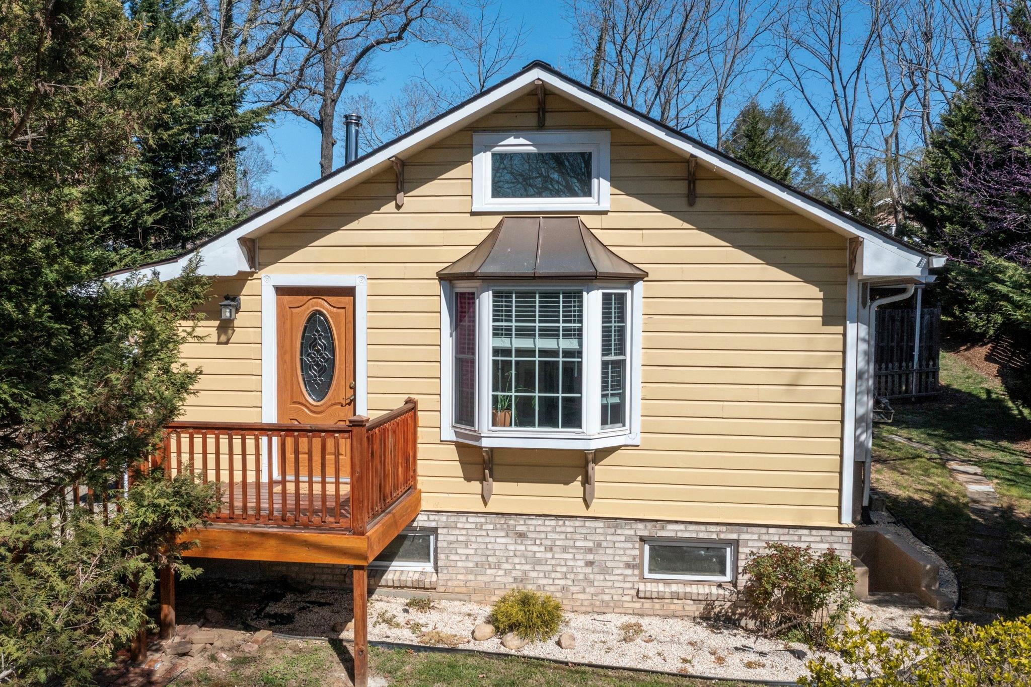 21 Dayton Road Asheville NC 28804