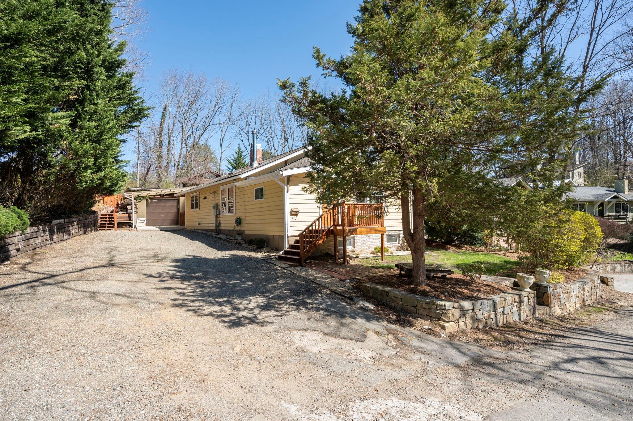 21 Dayton Road Asheville NC 28804