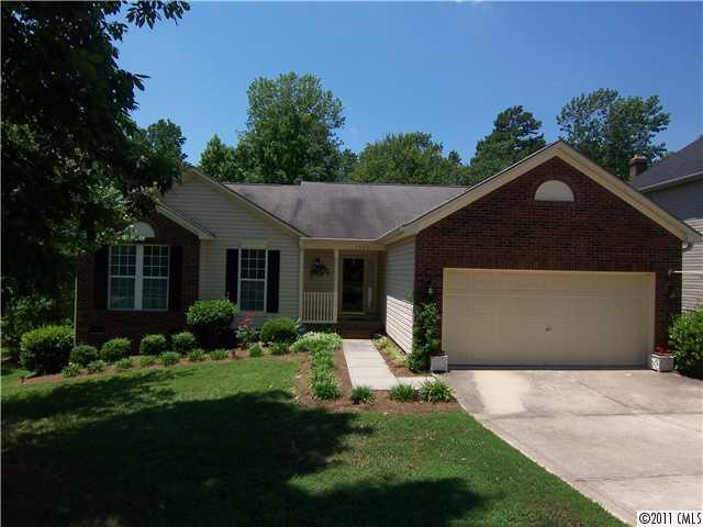 1733 Misty Vale Road Charlotte NC 28214
