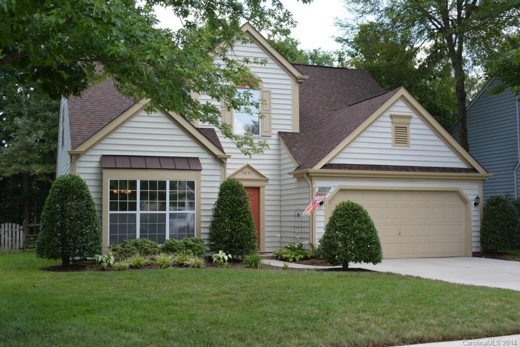 5931 Downfield Wood Drive Charlotte NC 28269