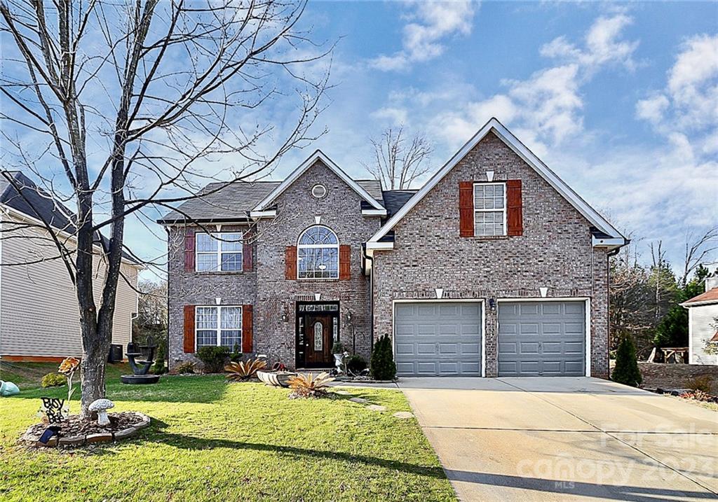 4825 Eagle Creek Drive Charlotte NC 28269