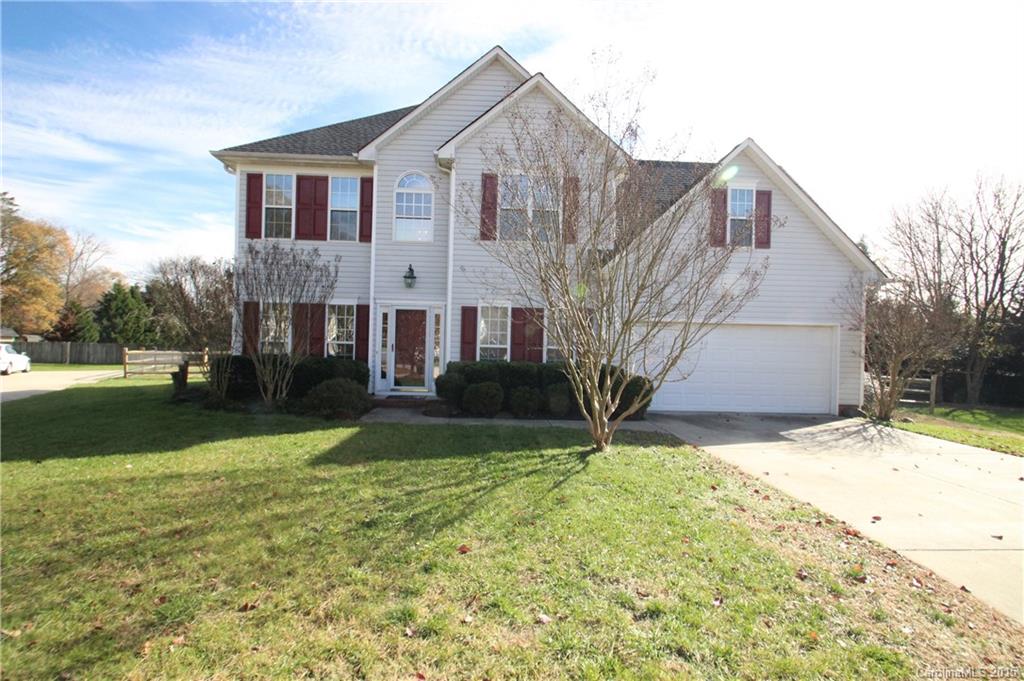 3392 Garrett Drive Sw Concord NC 28027
