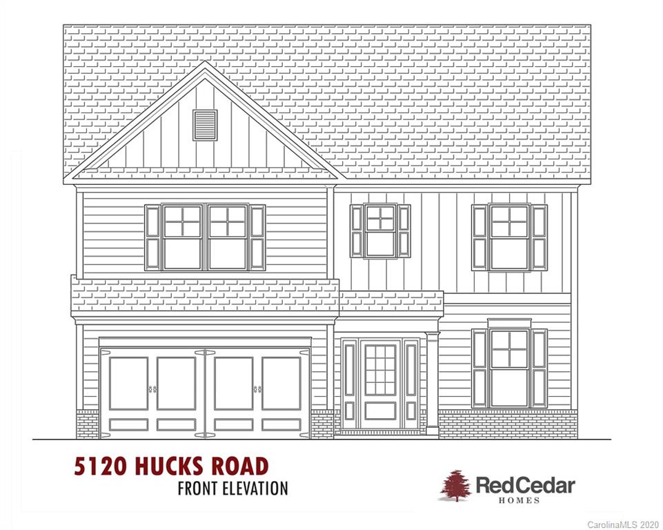 5128 Hucks Road Charlotte NC 28269