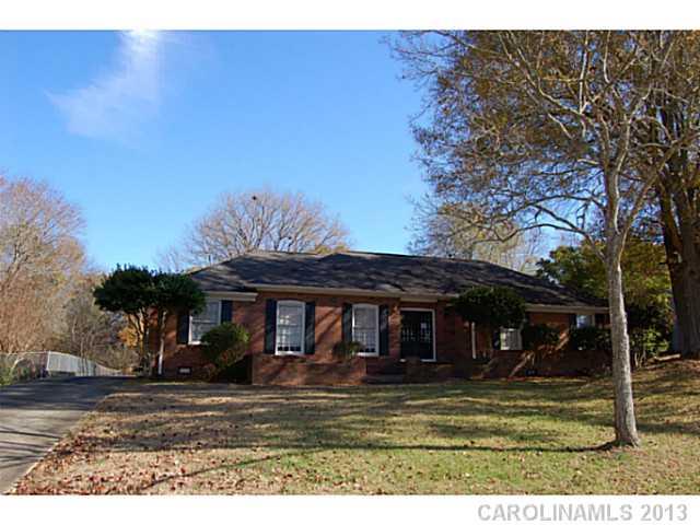 6631 Brynwood Drive Charlotte NC 28226