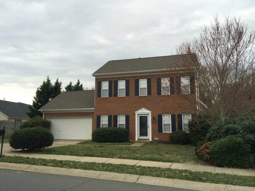 9913 Highlands Crossing Drive Charlotte NC 28277