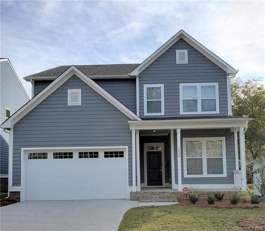 1928 Harrill Street Charlotte NC 28205
