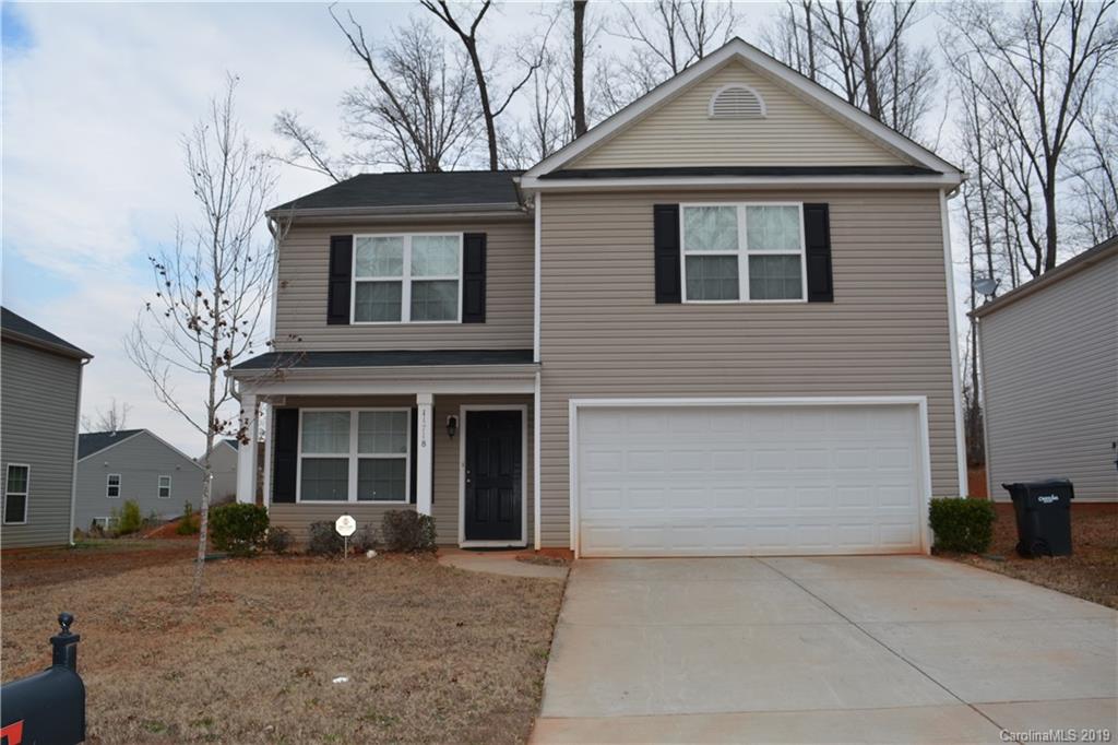 11718 Tribal Drive Charlotte NC 28214