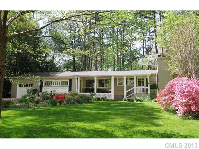 435 Wonderwood Drive Charlotte NC 28211