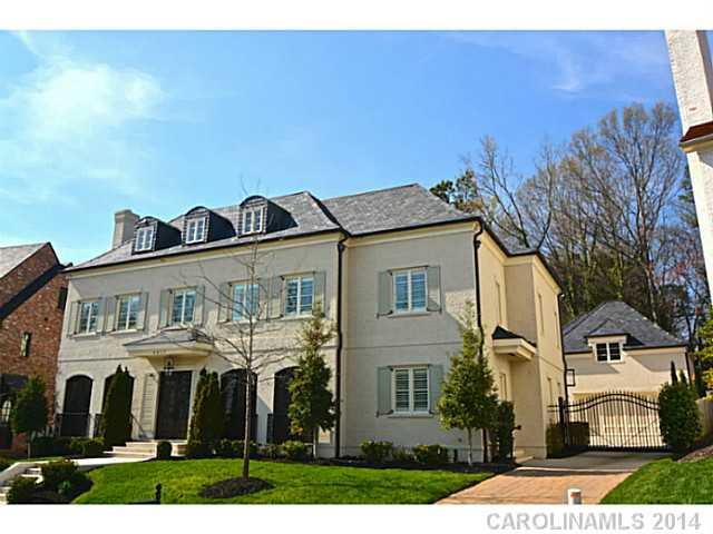4017 Alexandra Alley Drive Charlotte NC 28210