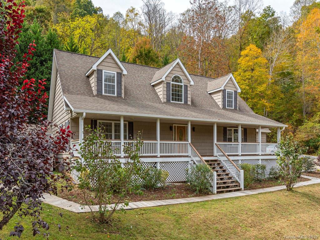 525 Campbell Mountain Drive Waynesville NC 28785