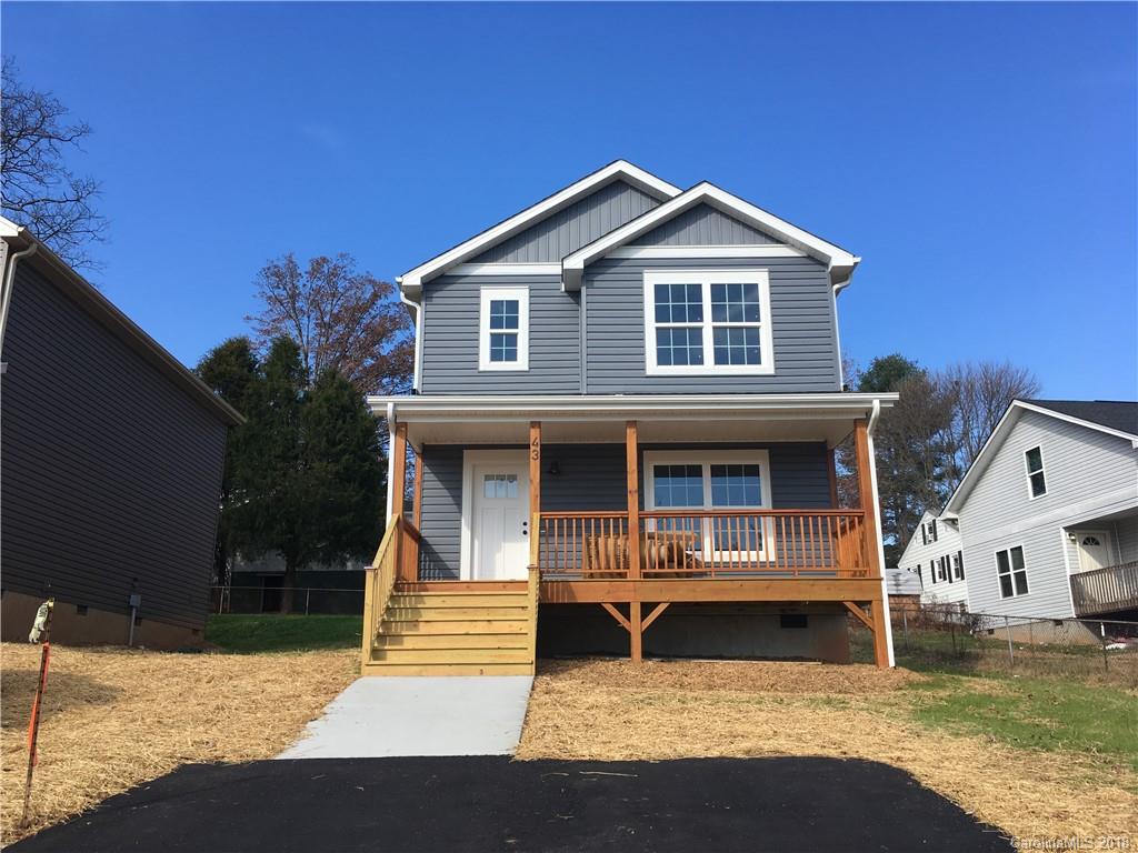 43 Huffman Road Asheville NC 28806
