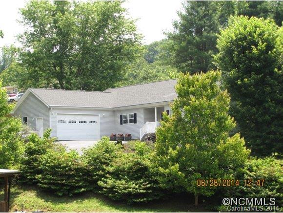 10 Mieko Drive Candler NC 28715