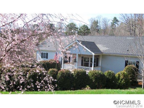 10 Mieko Drive Candler NC 28715