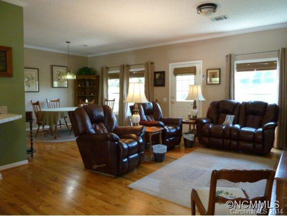 10 Mieko Drive Candler NC 28715