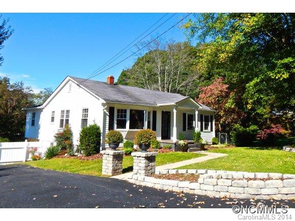 89 Oak Hill Road Candler NC 28715