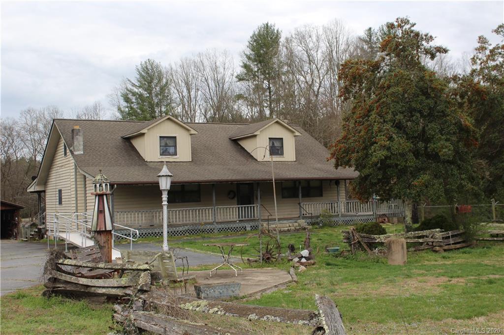 1991 Spainhour Road Morganton NC 28655