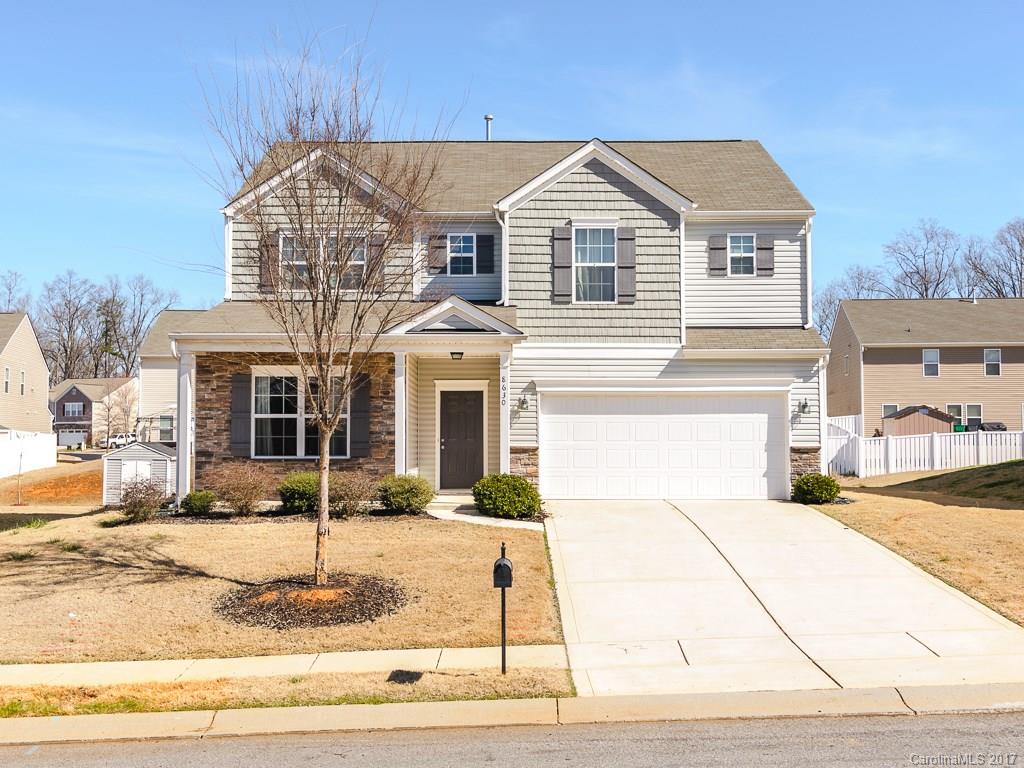 8630 Heartleaf Road Charlotte NC 28227