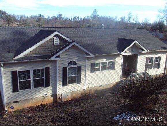 23 Trent Drive Leicester NC 28748