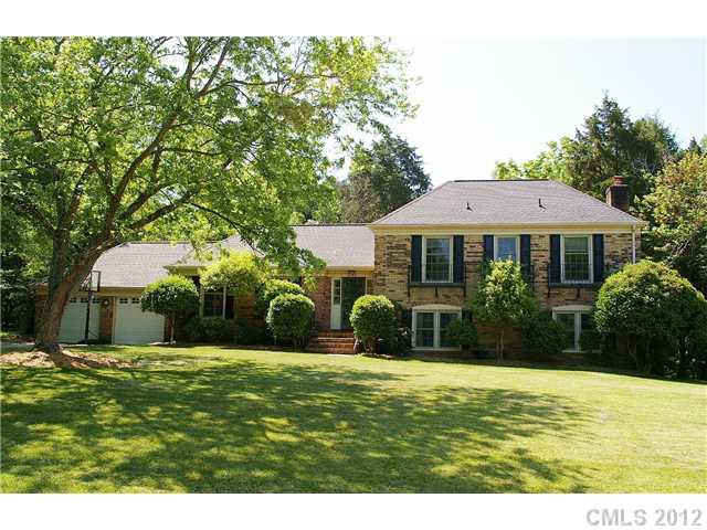 4106 Pepperidge Drive Charlotte NC 28226