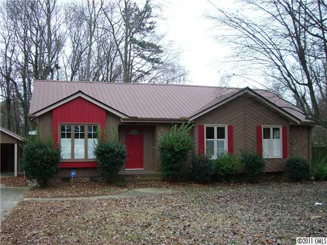 937 Burtonwood Circle Charlotte NC 28212