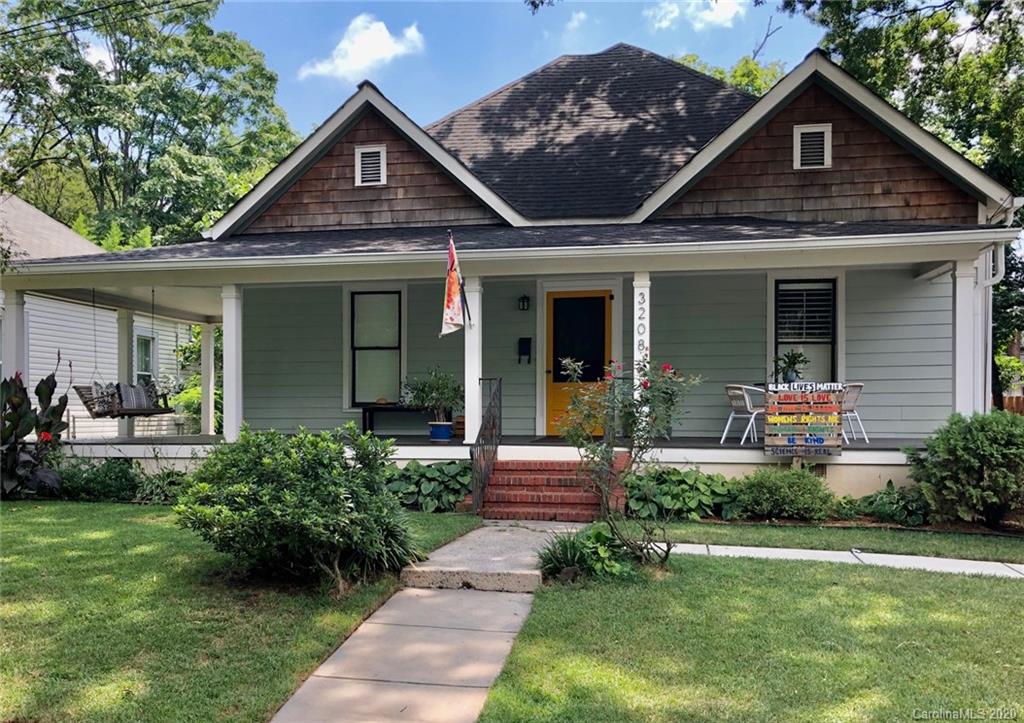 3208 Spencer Street Charlotte NC 28205