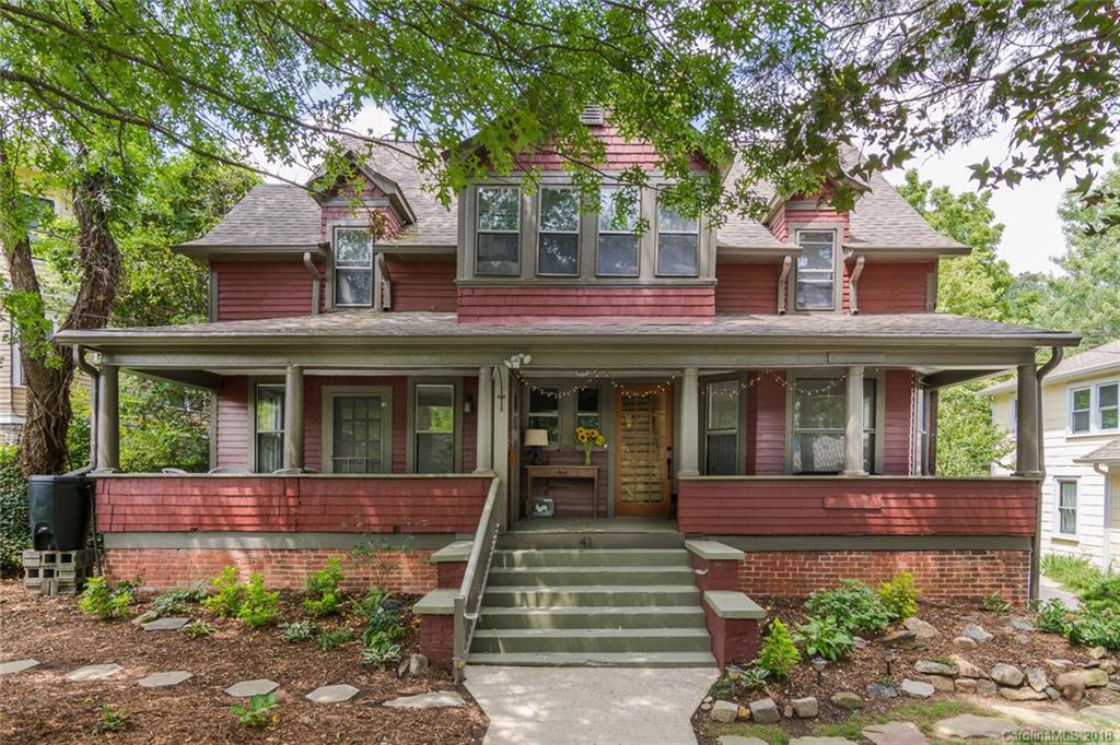 41 Panola Street Asheville NC 28801