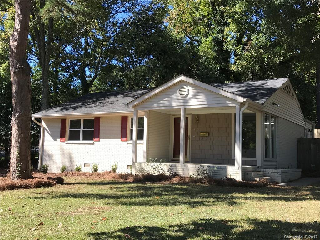 4845 Gilmore Drive Charlotte NC 28209