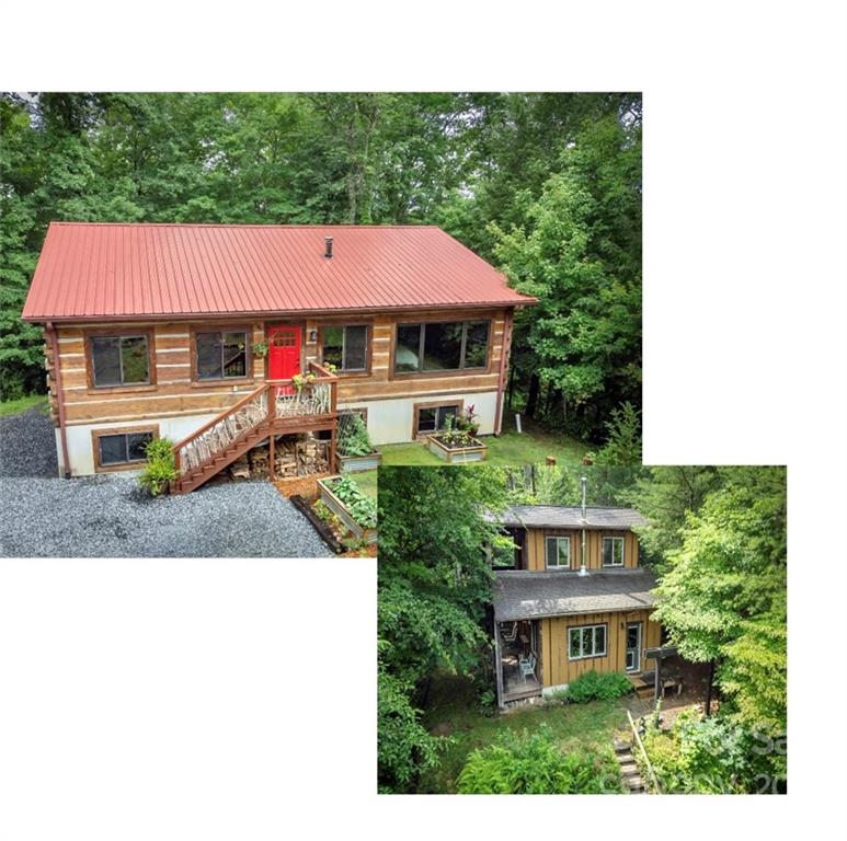 87 Ivy Bluffs Road Marshall NC 28753
