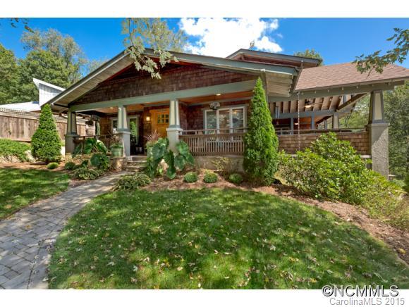 79 Thurland Avenue Asheville NC 28803