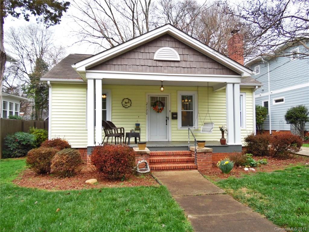 2120 Floral Avenue Charlotte NC 28203