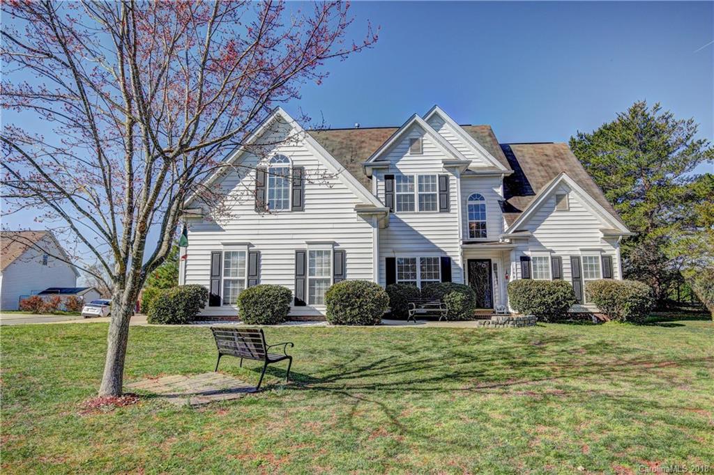 108 Painted Bunting Drive Troutman NC 28166