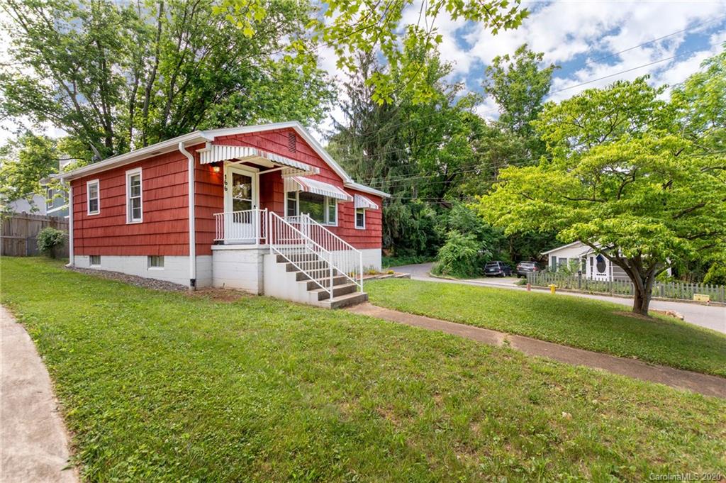 166 Rumbough Place Asheville NC 28806