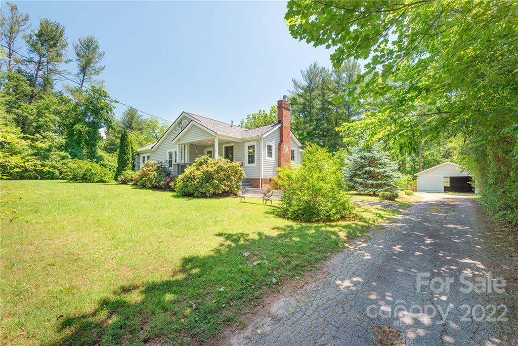 45 Dillingham Road Asheville NC 28805