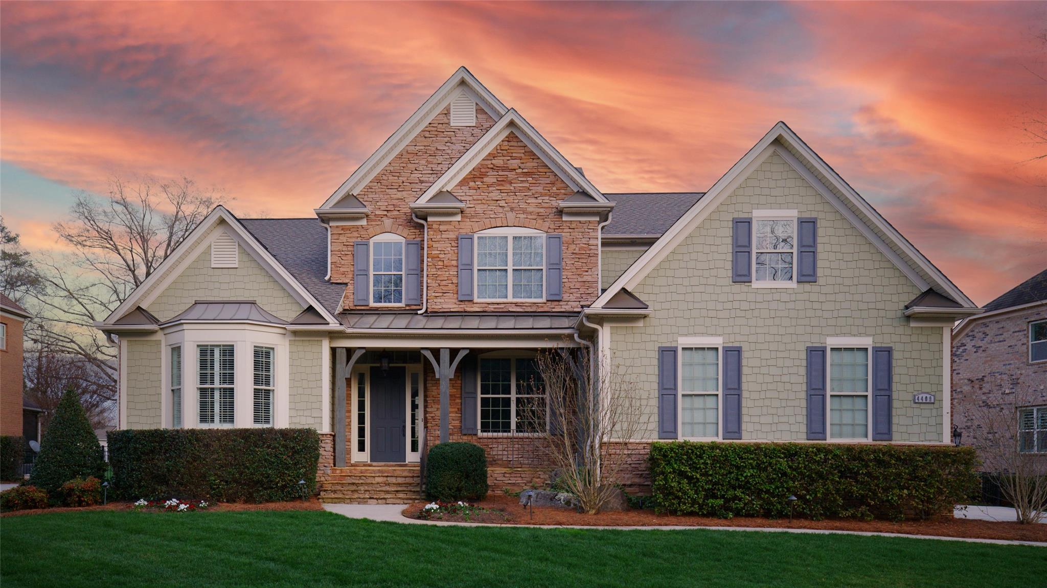 4409 Greenbriar Hills Plantation Road Charlotte NC 28277