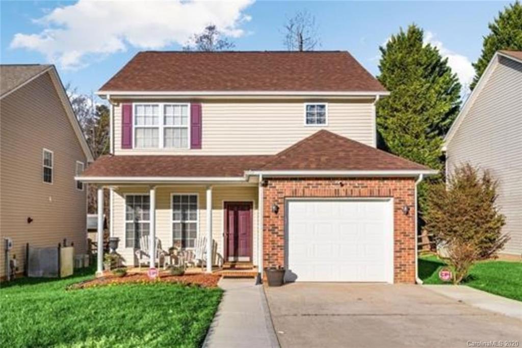 6827 Brachnell View Drive Charlotte NC 28269