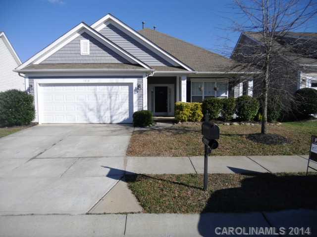 1010 Wayland Court Indian Trail NC 28079
