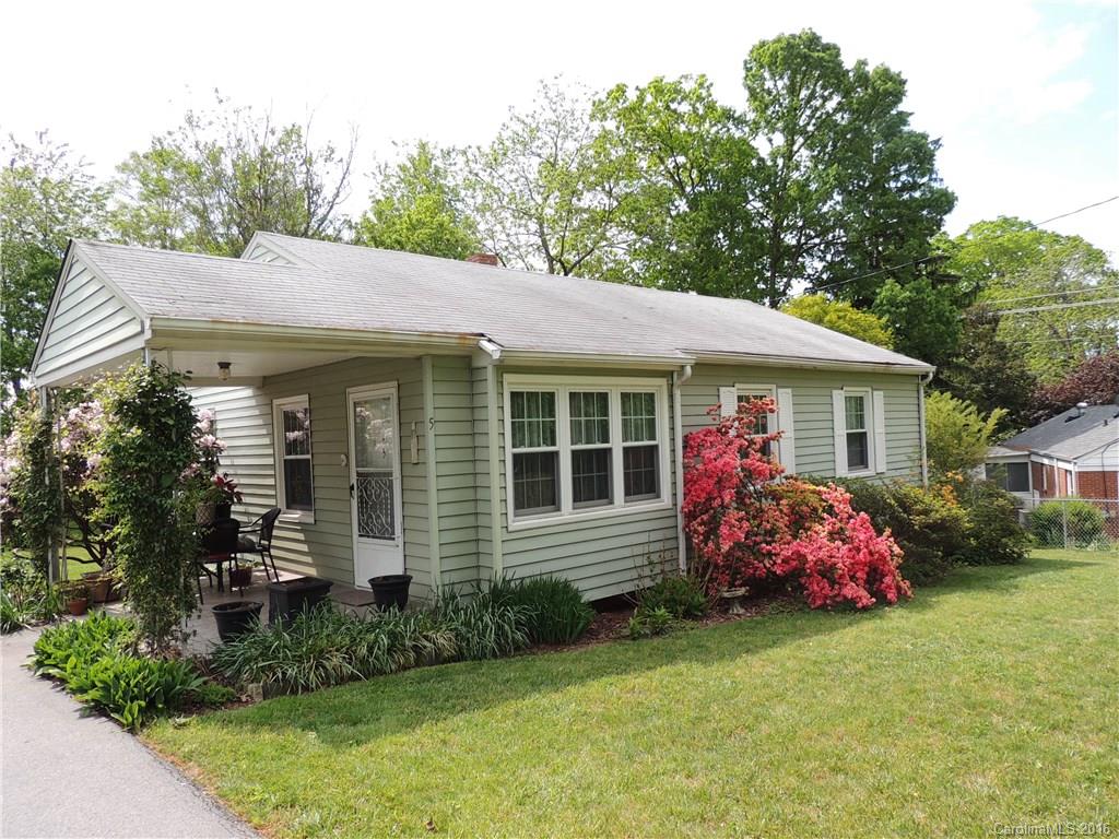 5 Wilshire Drive Asheville NC 28806