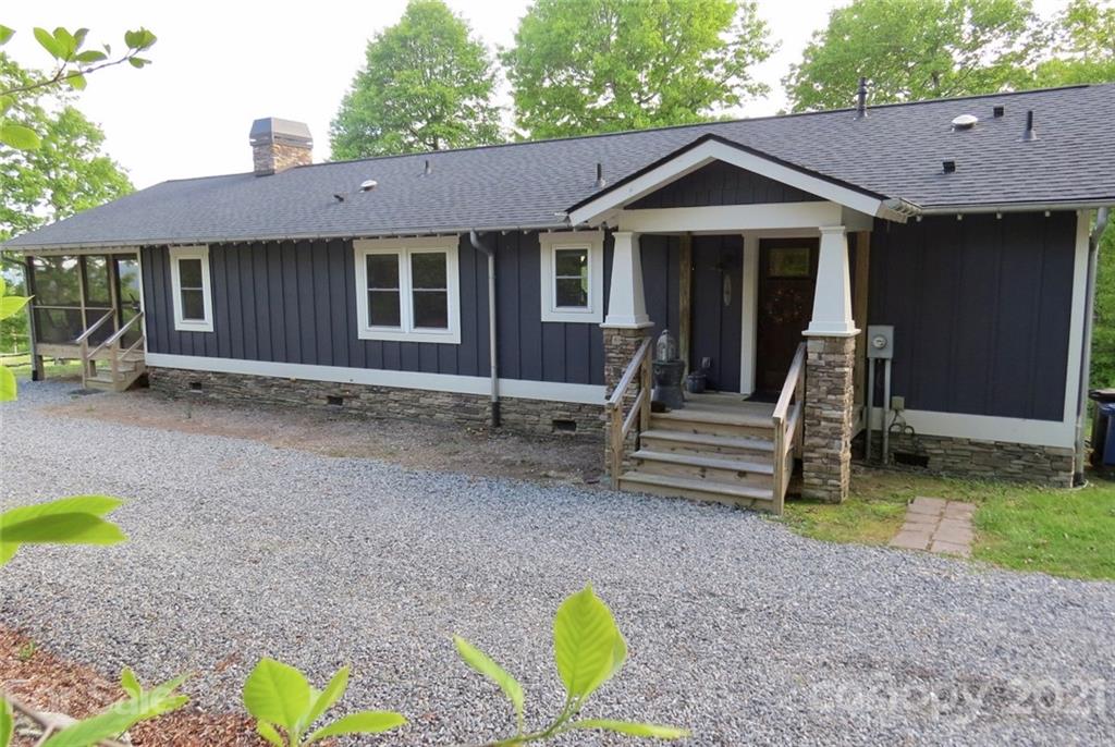 2199 Ivy Lane Pisgah Forest NC 28768