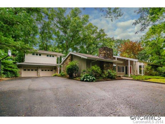 4 Kent Place Asheville NC 28804