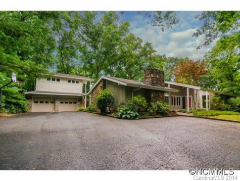 4 Kent Place Asheville NC 28804