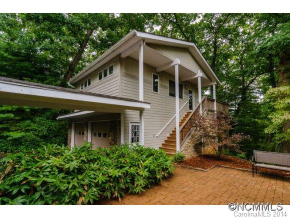 4 Kent Place Asheville NC 28804