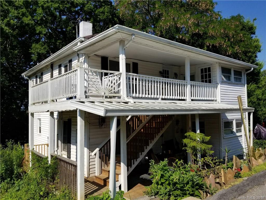 4 Dundee Street Asheville NC 28801