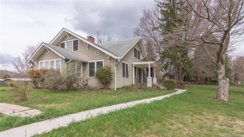34 Blue Ridge Avenue Asheville NC 28806
